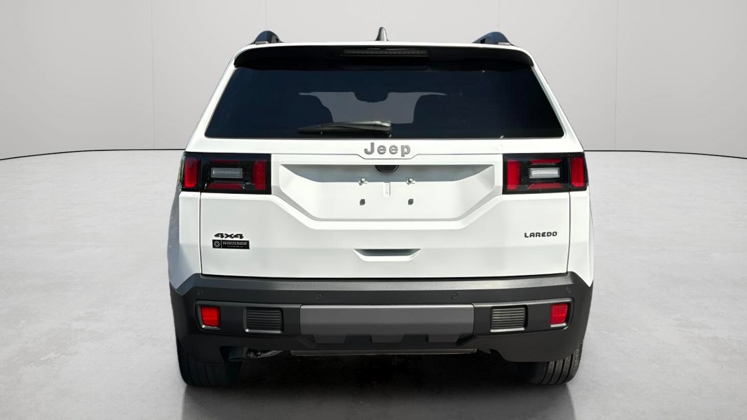 New 2026 Jeep Cherokee Laredo AWD/4WD image 5