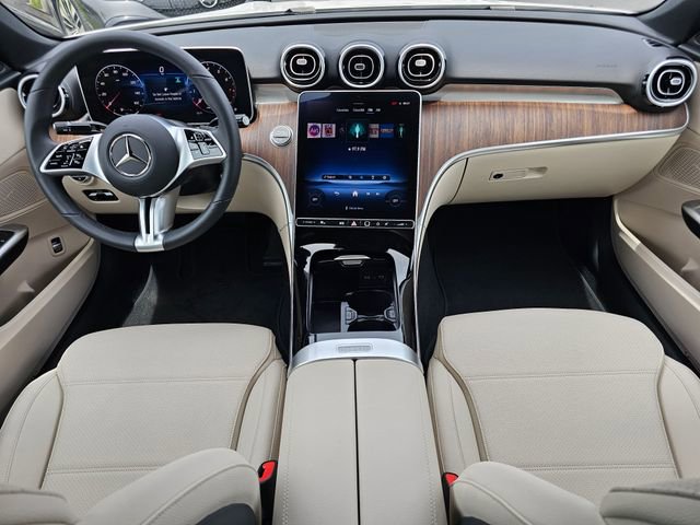 New 2025 Mercedes-Benz C 300 4MATIC Sedan image 26