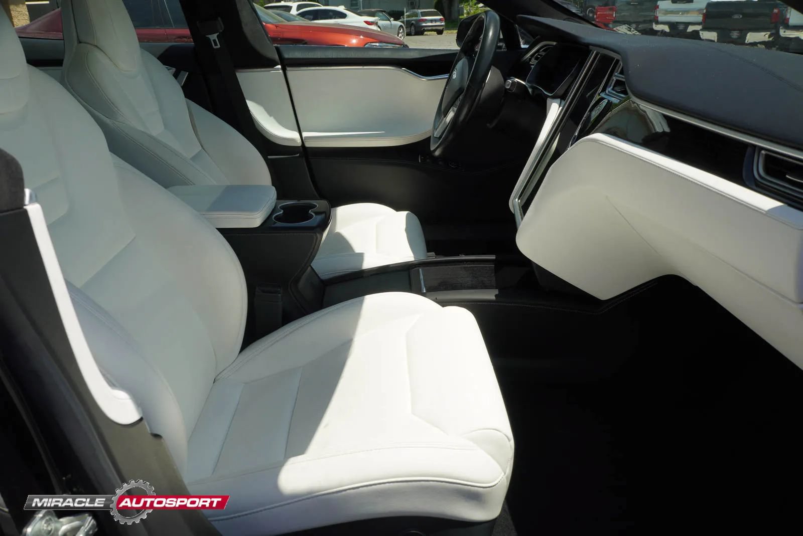 Used 2017 Tesla Model S 100D AWD/4WD image 31