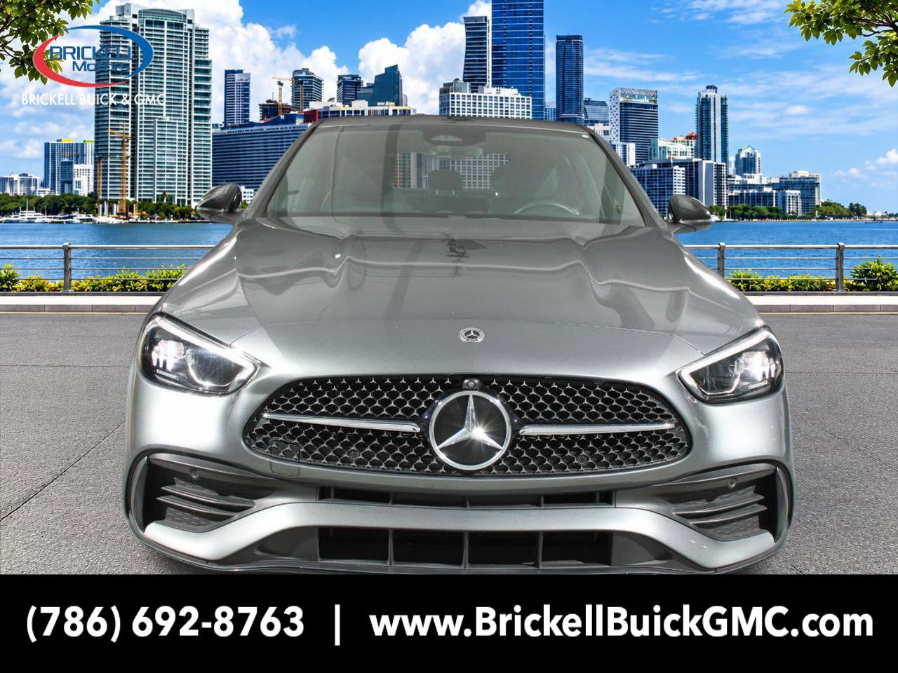 Used 2024 Mercedes-Benz C 300 Sedan image 8