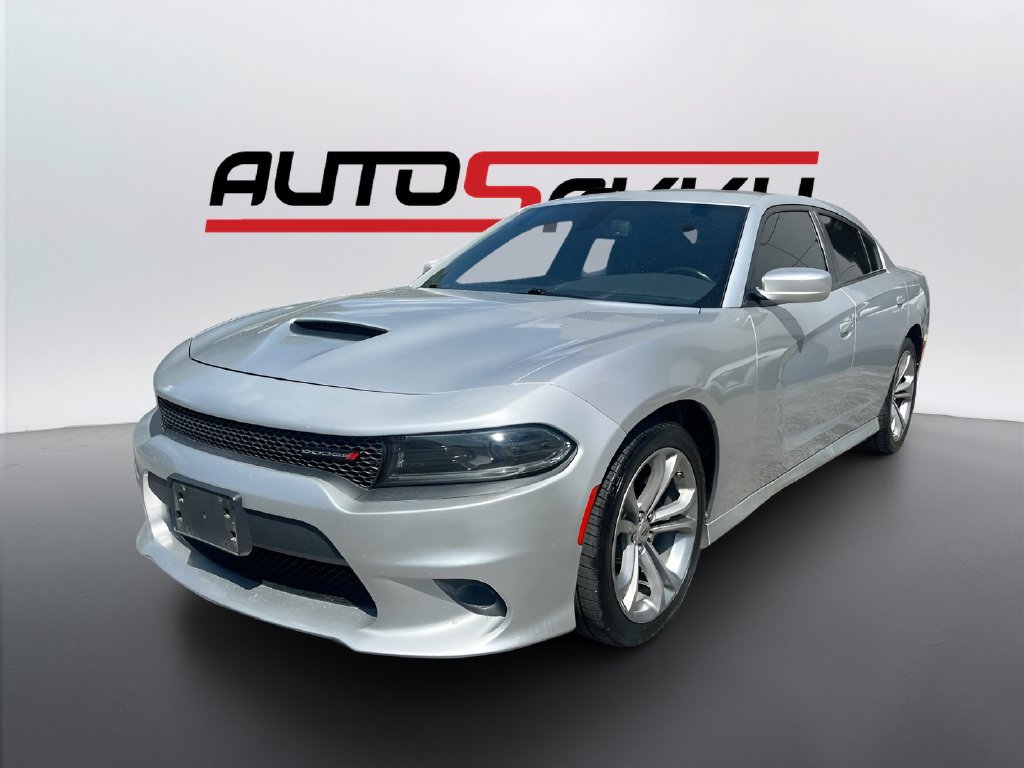 Used 2022 Dodge Charger R/T RWD image 3