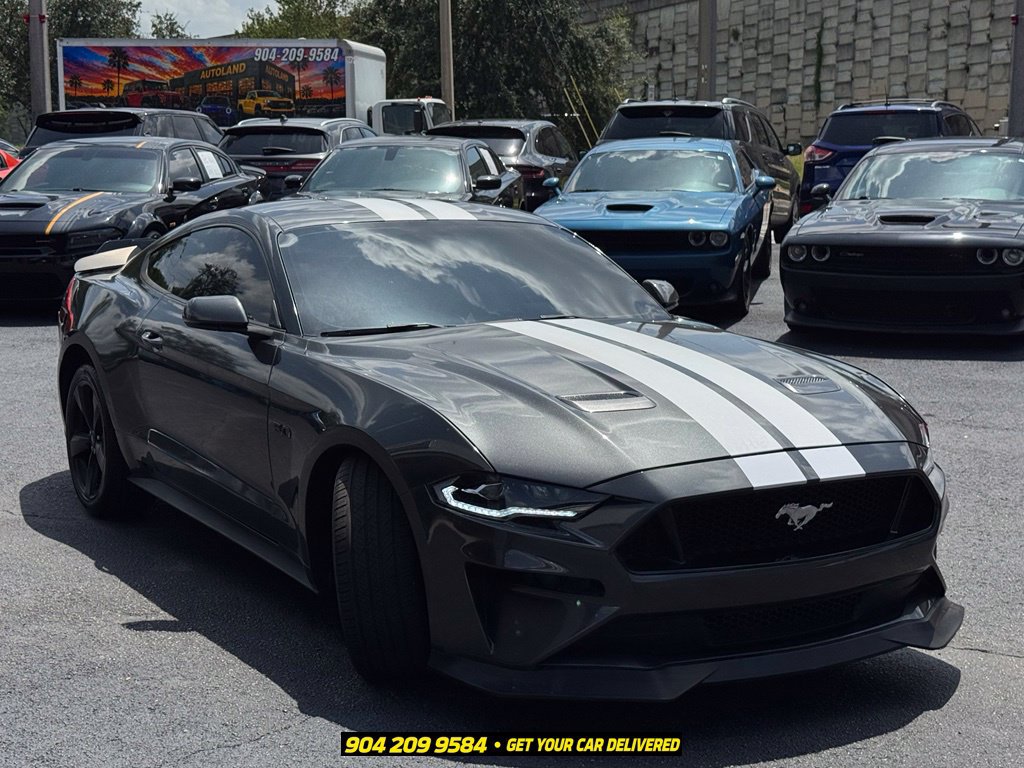 Used 2019 Ford Mustang GT Premium RWD image 10