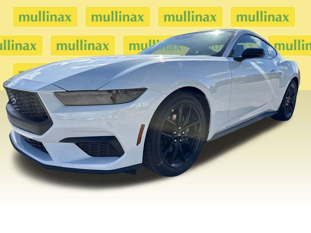 New 2026 Ford Mustang Premium w/ Mustang Nite Pony Package image 17