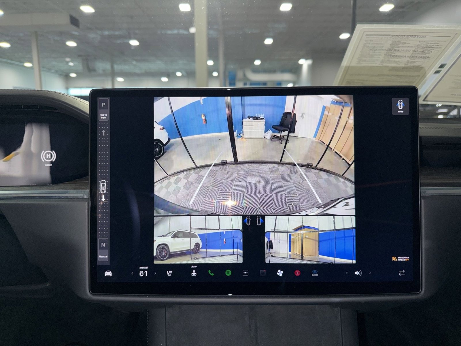 Used 2023 Tesla Model X image 35