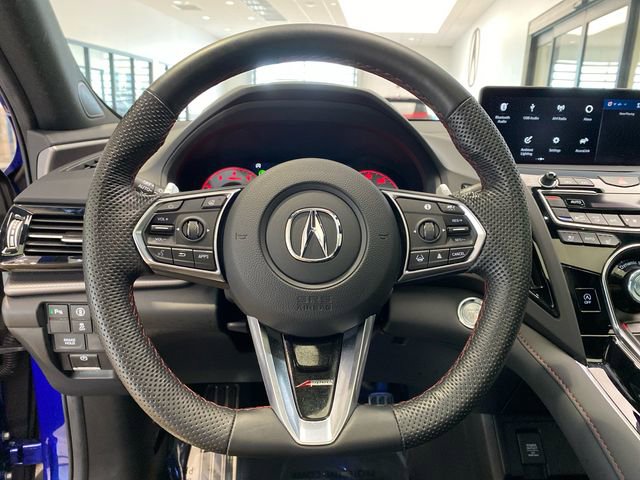 Certified 2024 Acura RDX A-Spec AWD/4WD image 22