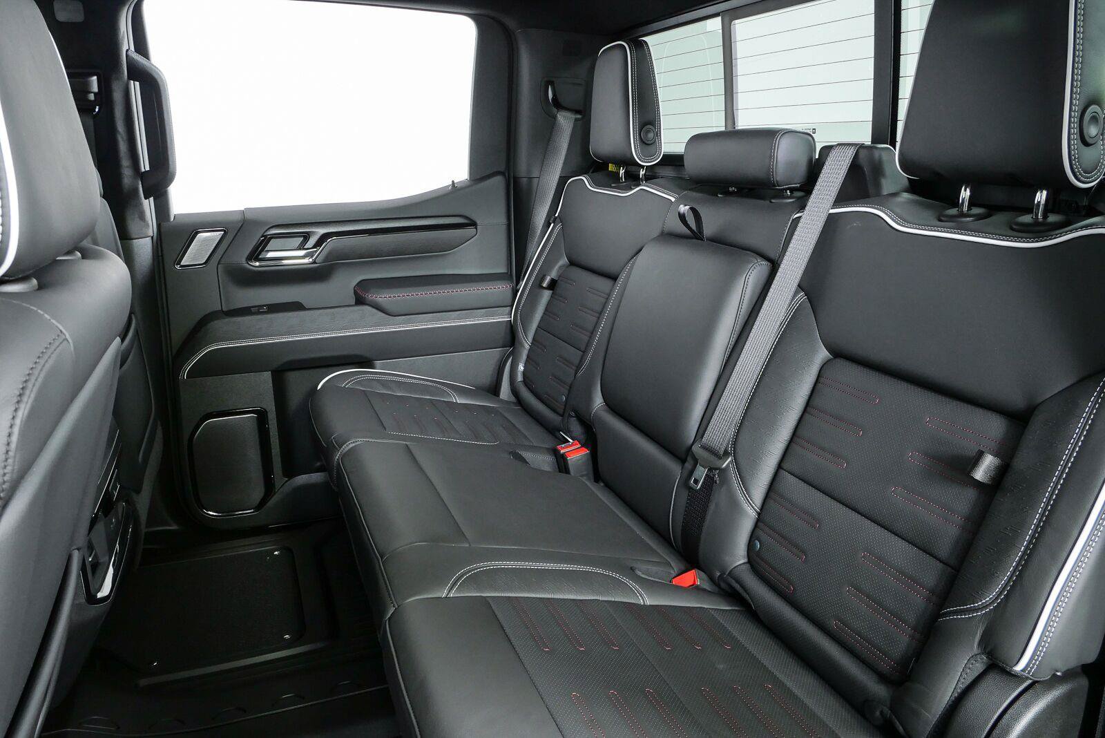 New 2026 GMC Sierra 1500 AT4X AWD/4WD image 19