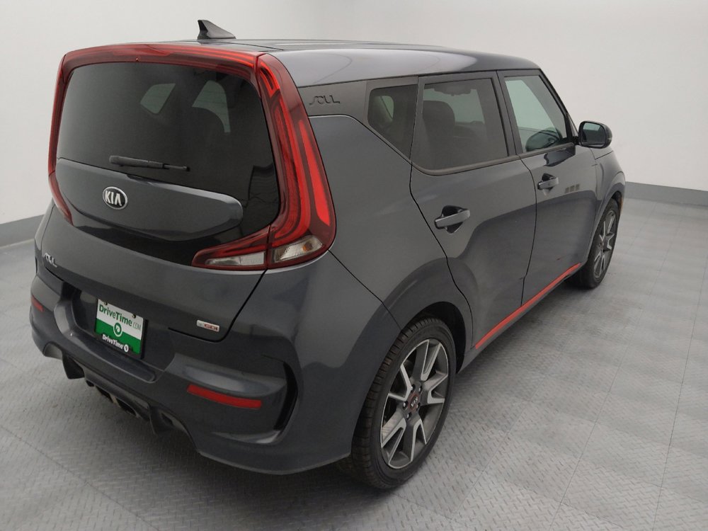 Used 2021 Kia Soul Turbo image 9
