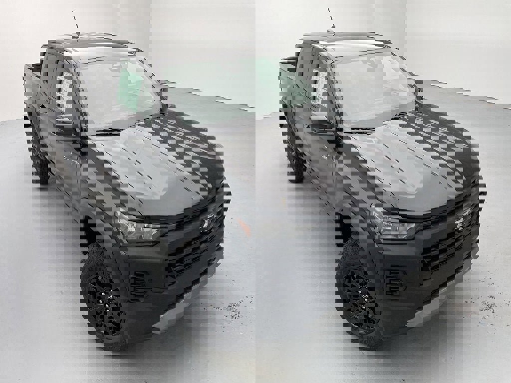 New 2026 Chevrolet Colorado Trail Boss image 2