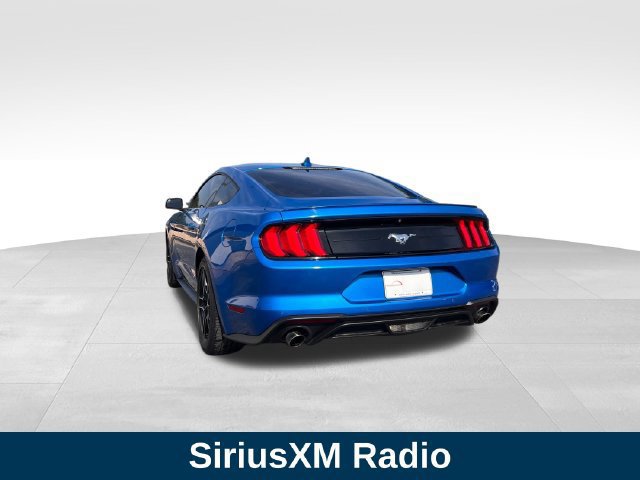 Used 2020 Ford Mustang Coupe w/ Equipment Group 101A RWD image 3