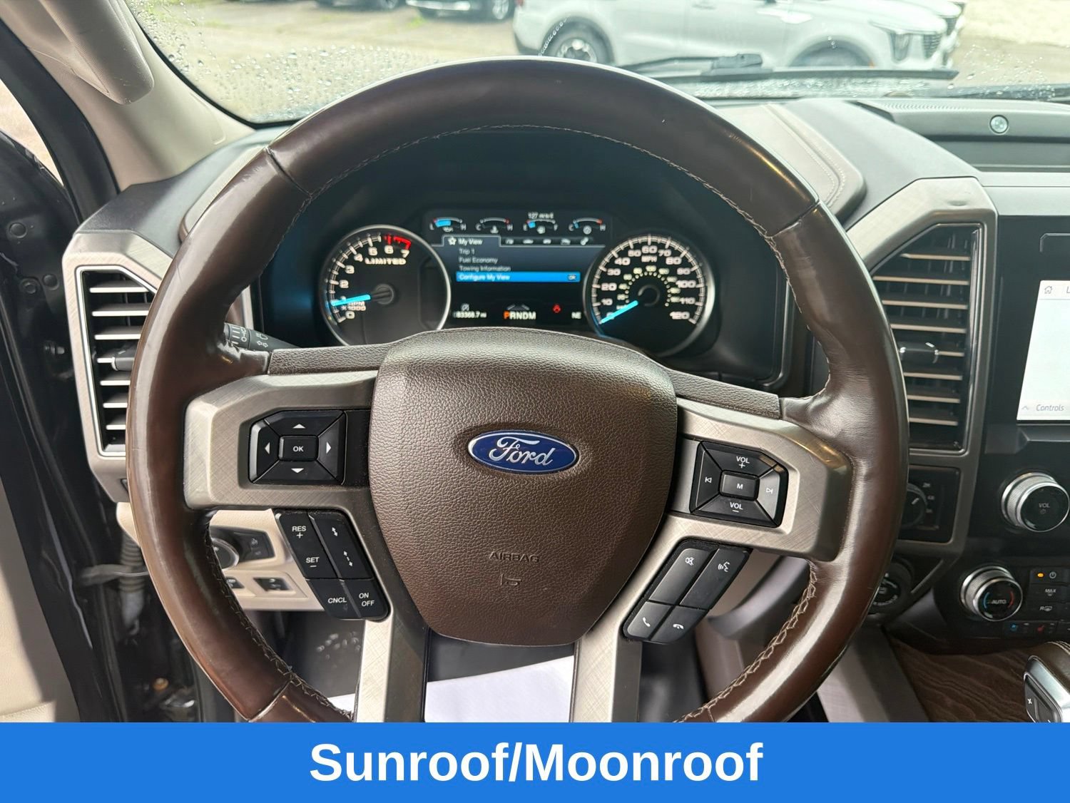 Used 2020 Ford F150 Limited AWD/4WD image 15