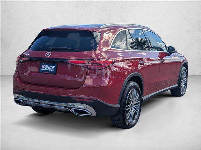Certified 2026 Mercedes-Benz GLC 300 image 5