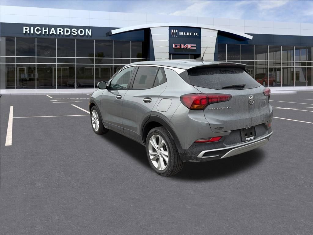 Used 2023 Buick Encore GX Preferred w/ Cold Weather Comfort Package image 15