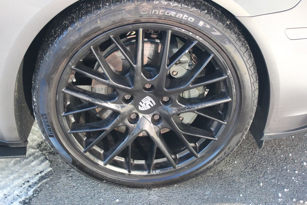 Used 2018 Porsche Panamera 4S AWD/4WD image 9