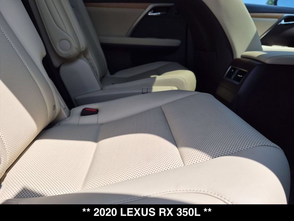 Used 2020 Lexus RX 350L Premium w/ Premium Package AWD/4WD image 27