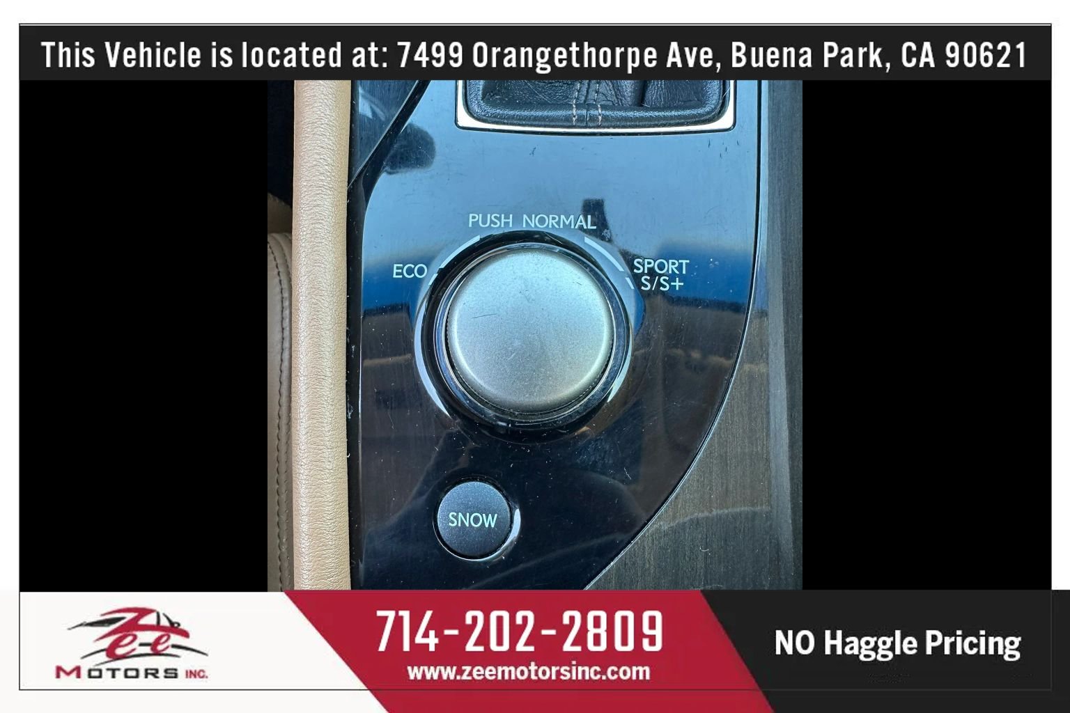 Used 2013 Lexus GS 350 w/ Luxury Pkg RWD image 42