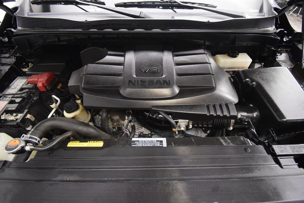Used 2021 Nissan Titan S w/ S Utility Package AWD/4WD image 27