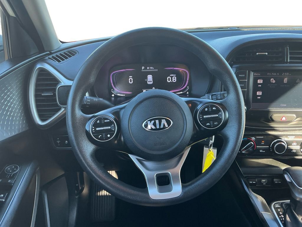 Used 2024 Kia Soul LX w/ Option Group 015 image 18