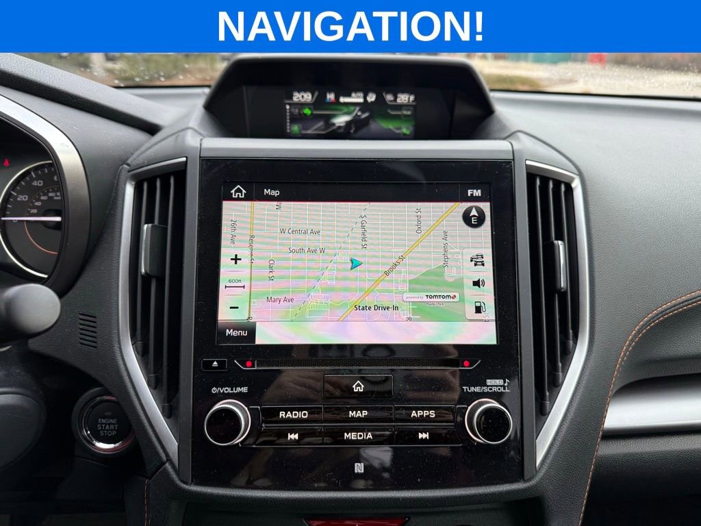 Used 2021 Subaru Crosstrek 2.5i Limited w/ Moonroof Package 2 image 17