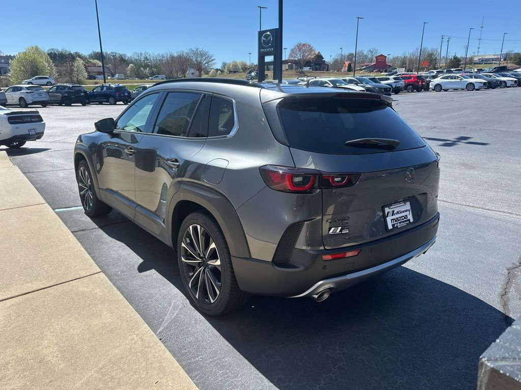 New 2026 MAZDA CX-50 AWD 2.5 S w/ Weather Package image 5