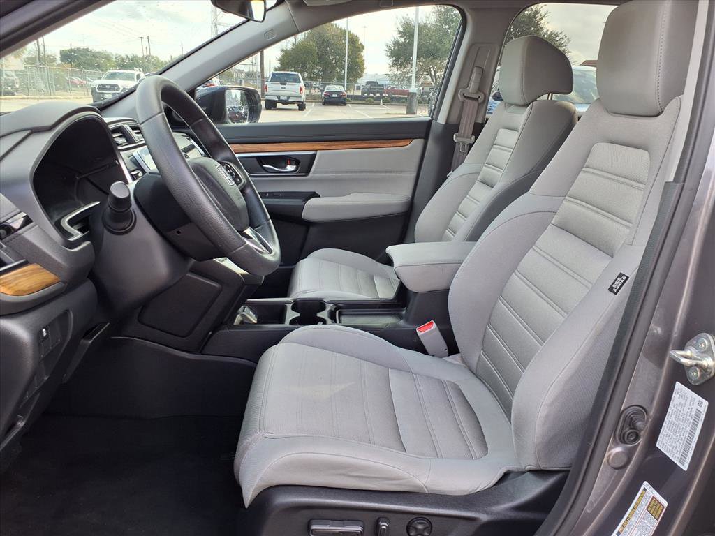 Certified 2019 Honda CR-V EX image 17