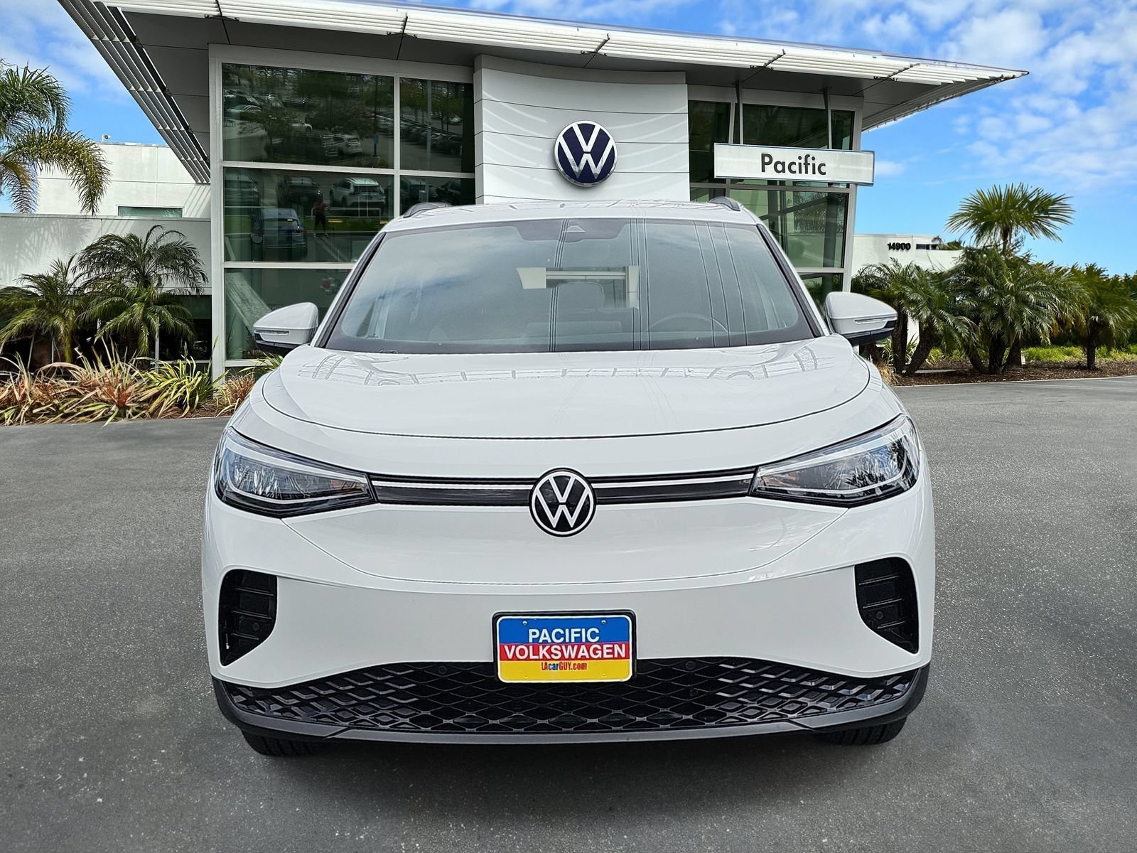Used 2023 Volkswagen ID.4 Pro RWD image 2