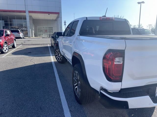 Used 2024 GMC Canyon AT4 w/ AT4 Premium Package image 2
