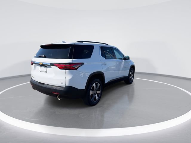 Used 2023 Chevrolet Traverse LT w/ LT Premium Package AWD/4WD image 8