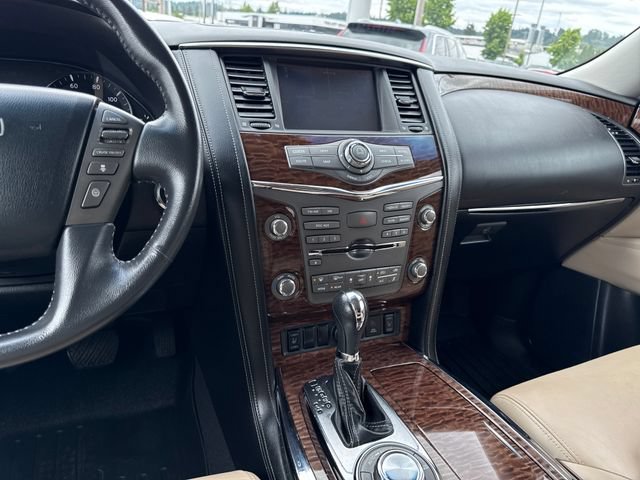 Used 2017 Nissan Armada SL w/ Technology Package AWD/4WD image 22