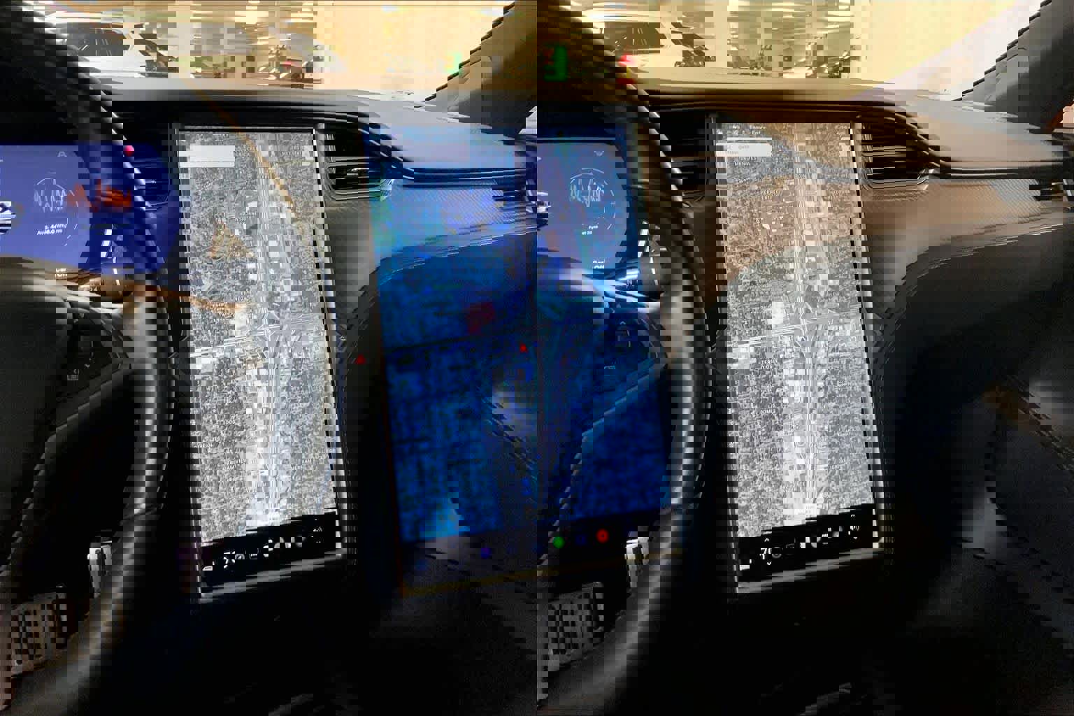 Used 2018 Tesla Model S P100D image 7