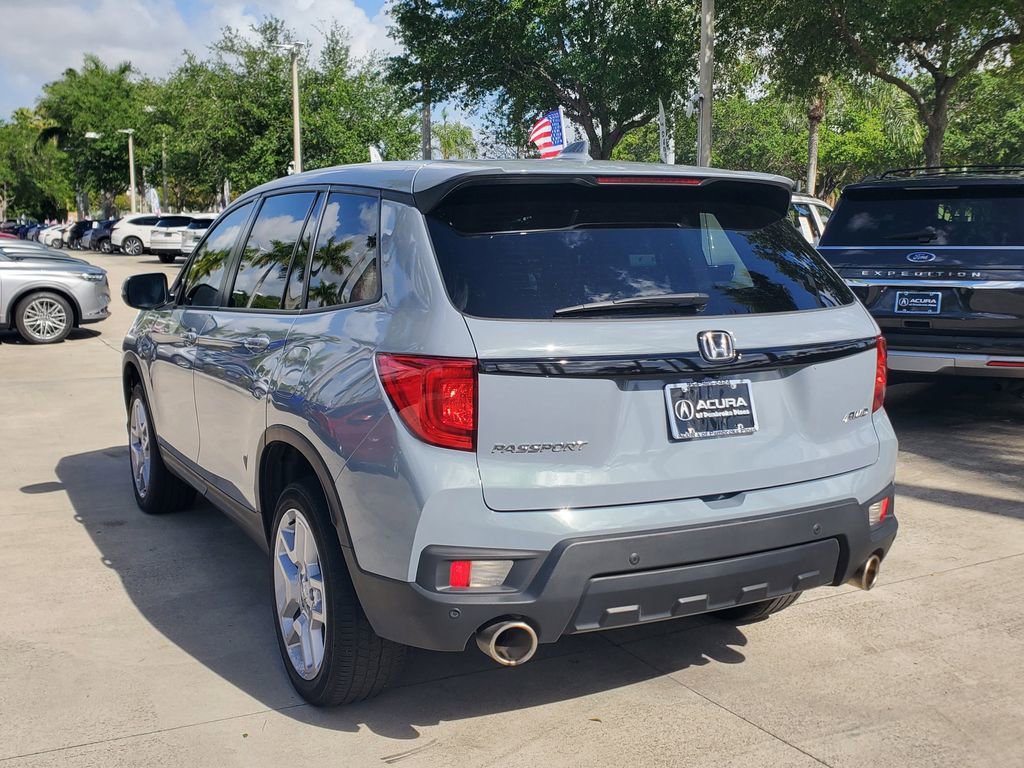 Used 2024 Honda Passport EX-L image 5