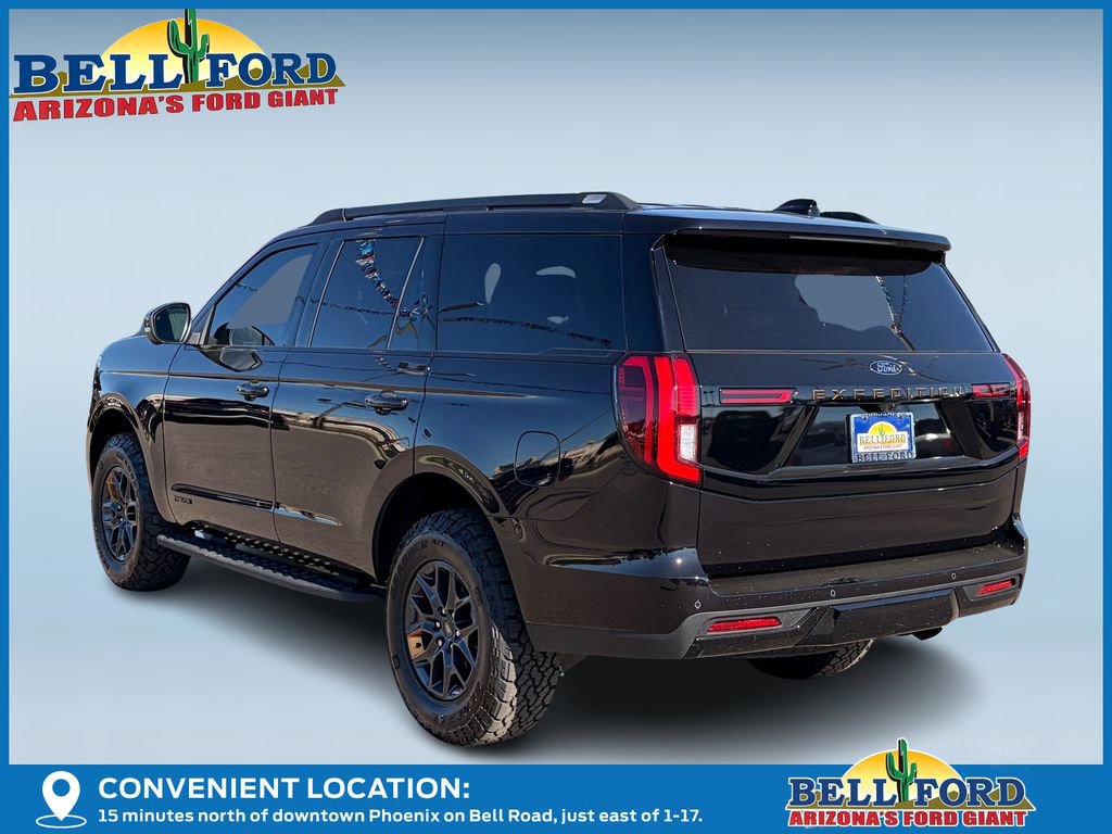 New 2025 Ford Expedition Tremor image 4