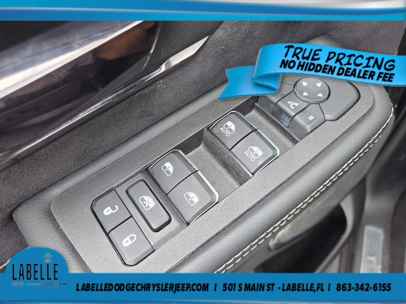 Used 2025 RAM 1500 RHO w/ RHO Level 1 Equipment Group AWD/4WD image 29