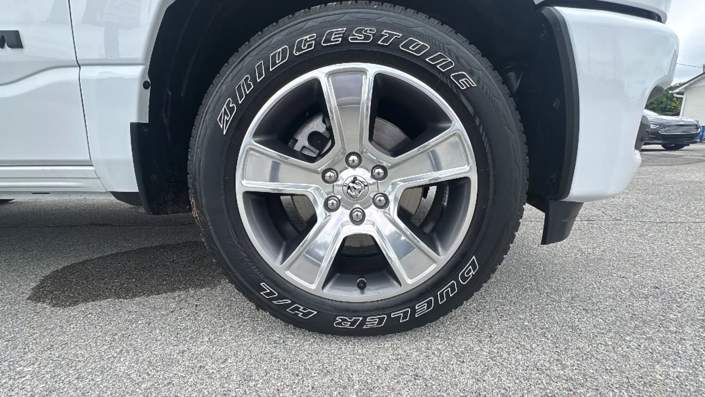 Used 2025 RAM 1500 Tradesman AWD/4WD image 35
