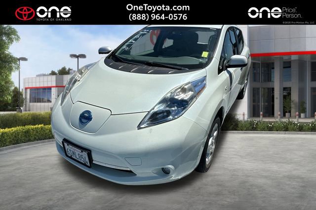 Used 2011 Nissan Leaf