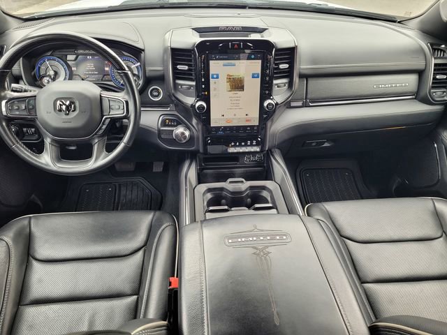 Used 2022 RAM 1500 Limited image 9