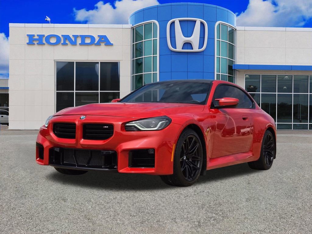 Used 2024 BMW M2 w/ Lighting Package image 7