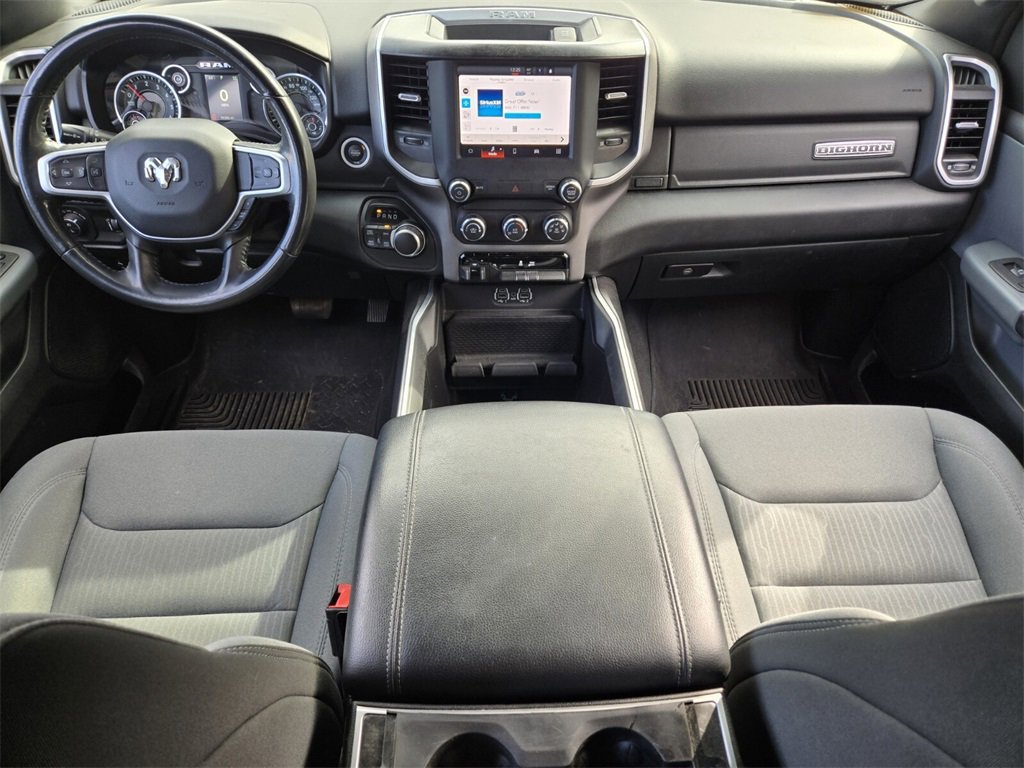 Used 2022 RAM 1500 Big Horn image 15