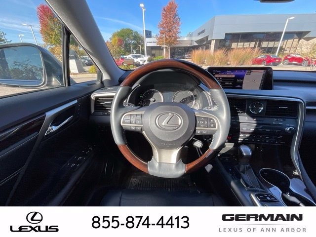 Used 2018 Lexus RX 350 AWD w/ Premium Package image 15