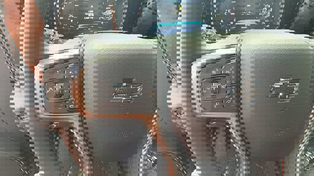 New 2026 Chevrolet Silverado 2500 ZR2 w/ LPO, Dark Essentials Package image 21