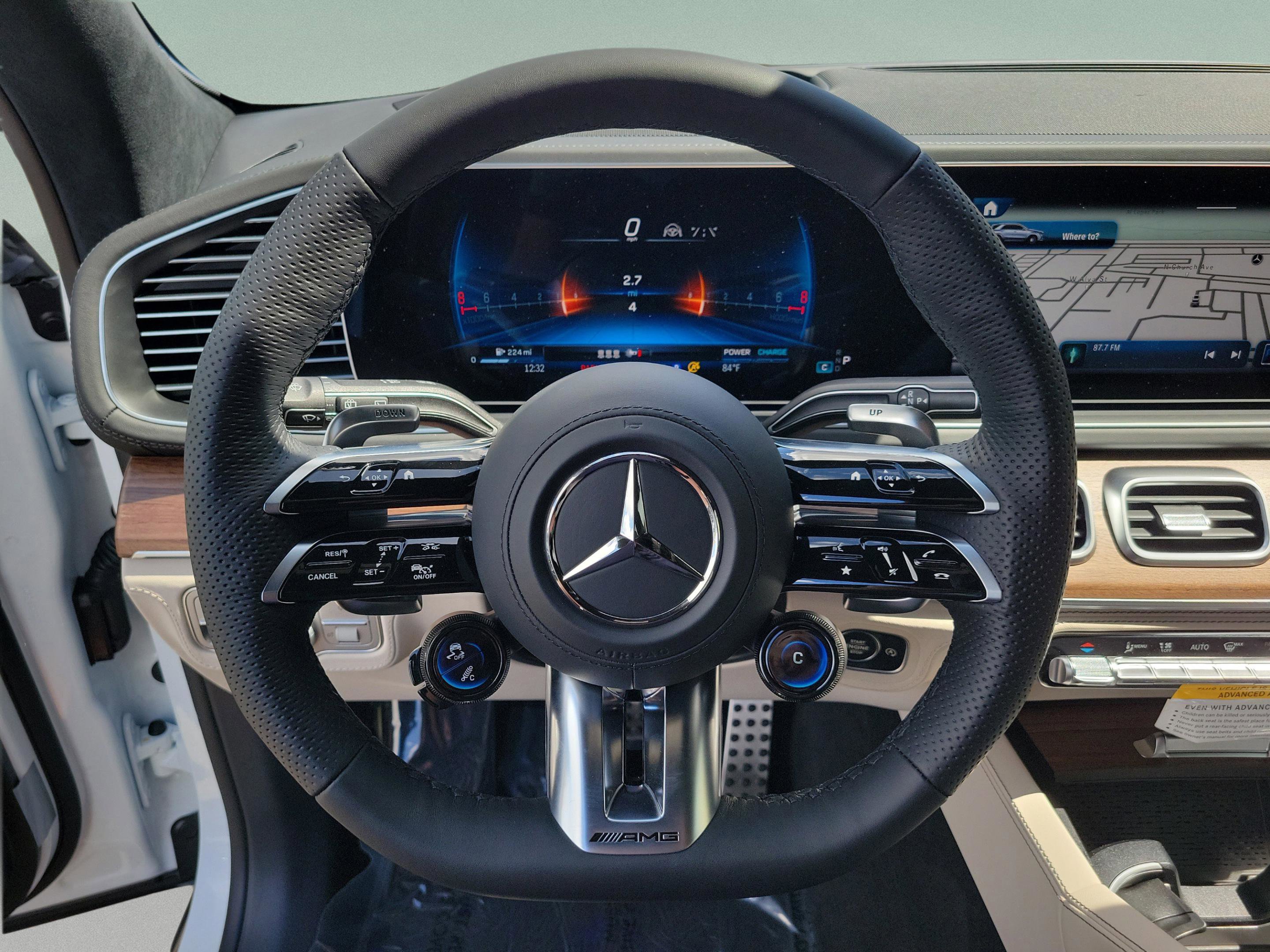 New 2026 Mercedes-Benz GLE 63 AMG S image 22