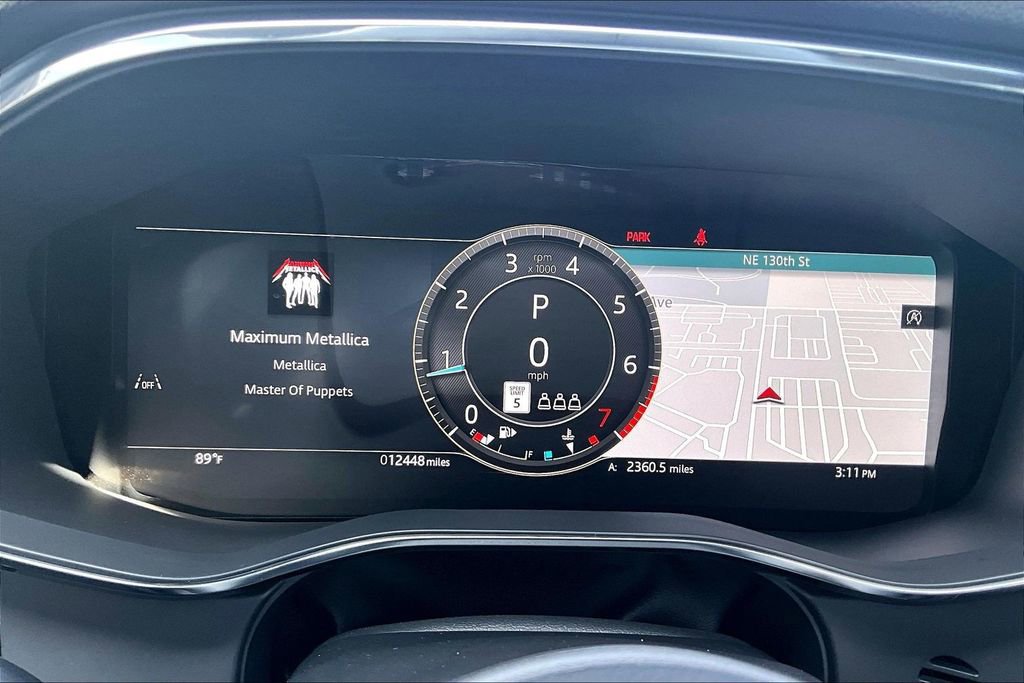 Used 2026 Jaguar F-PACE R-Dynamic S image 22