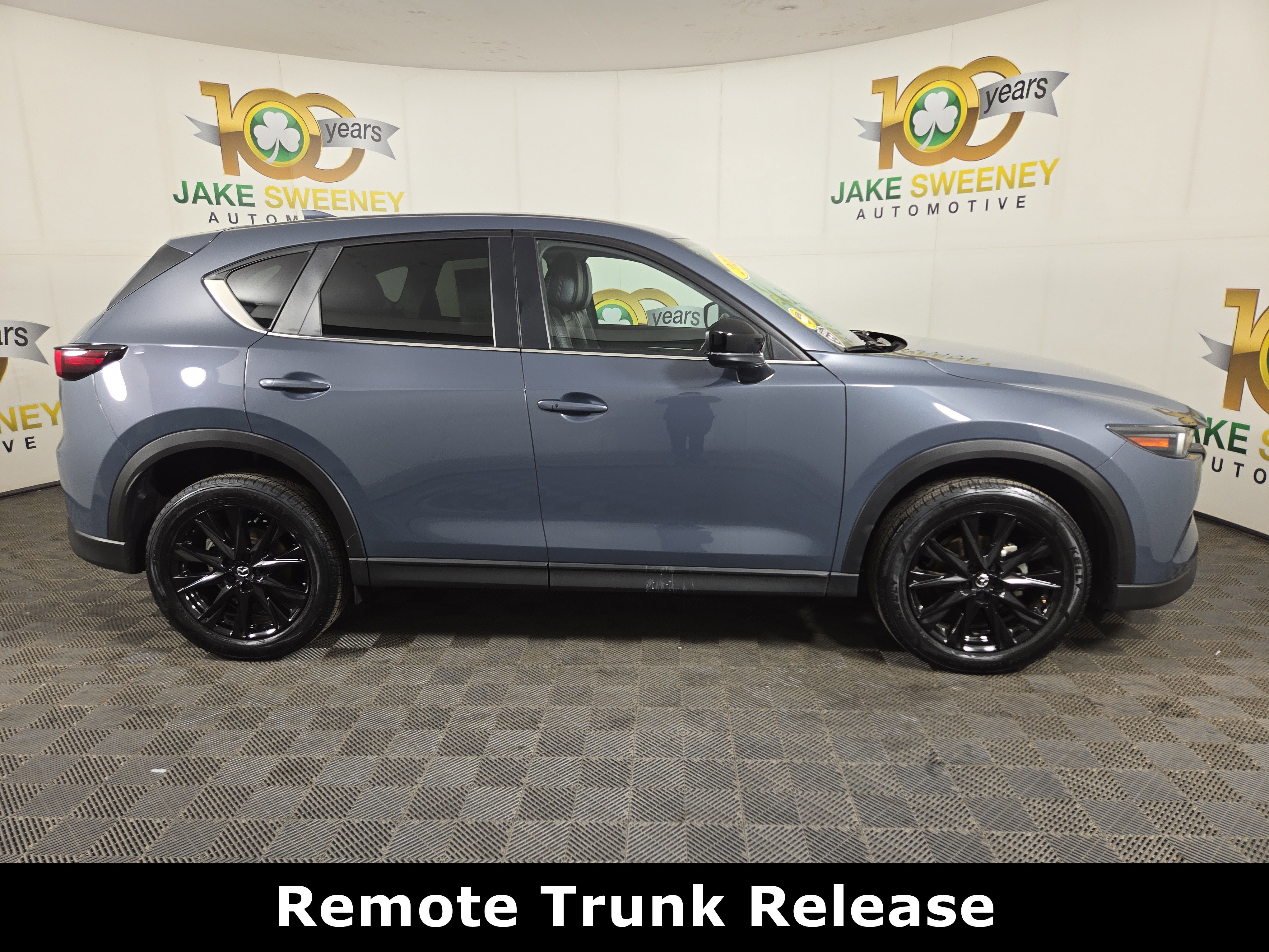Used 2023 MAZDA CX-5 Carbon Edition AWD/4WD image 10