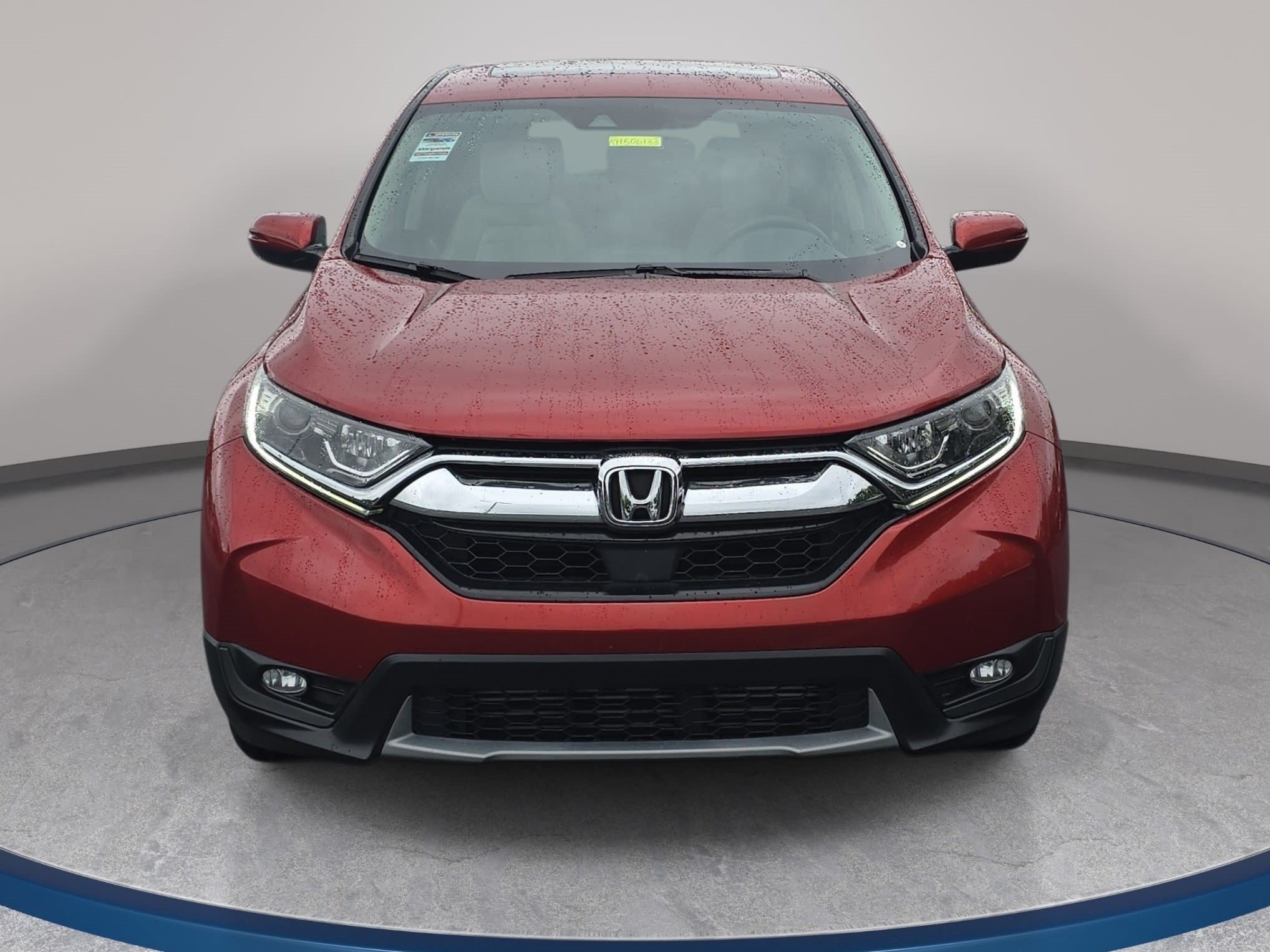 Certified 2019 Honda CR-V EX video 2