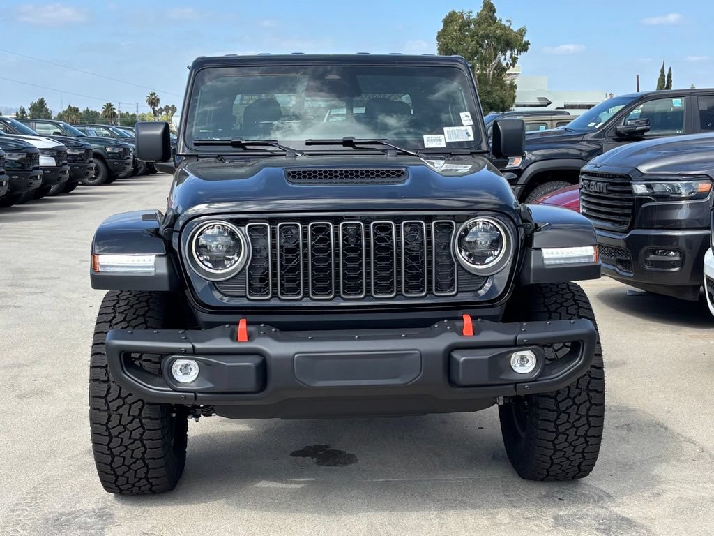 New 2026 Jeep Gladiator Mojave AWD/4WD image 7