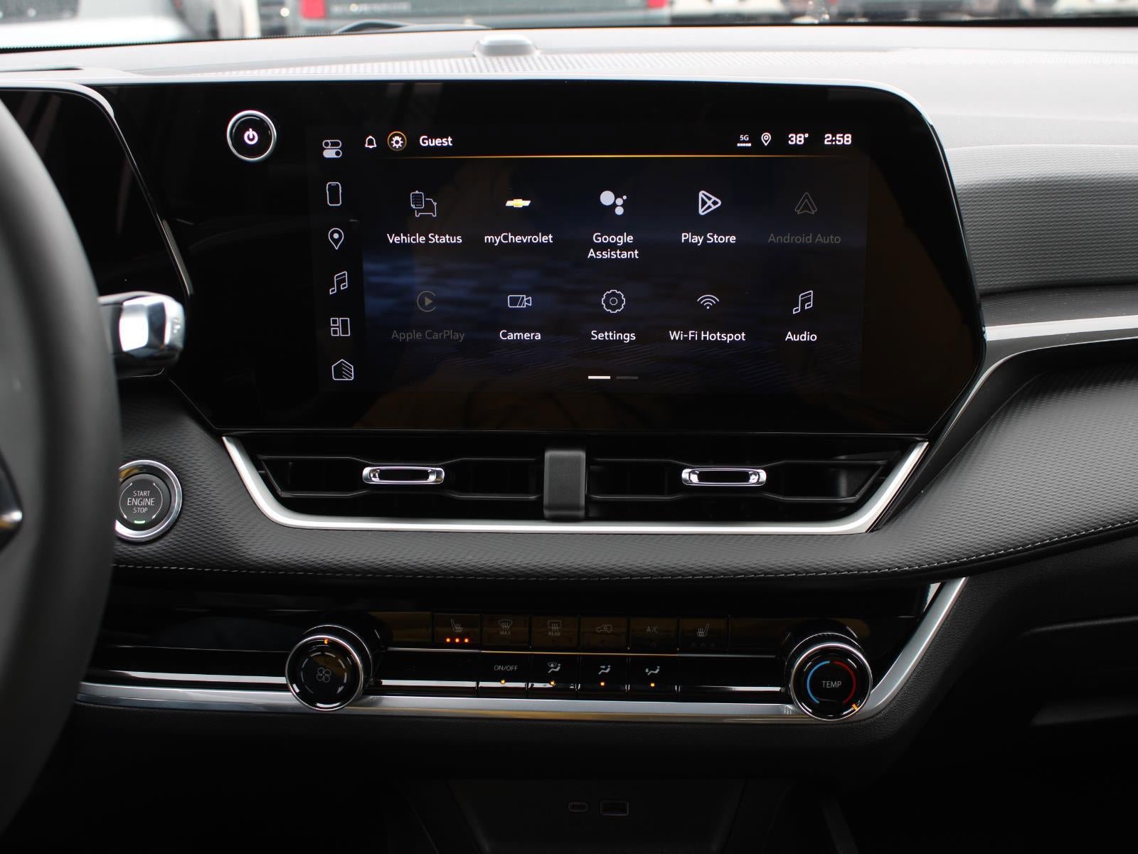 New 2026 Chevrolet Equinox LT image 11