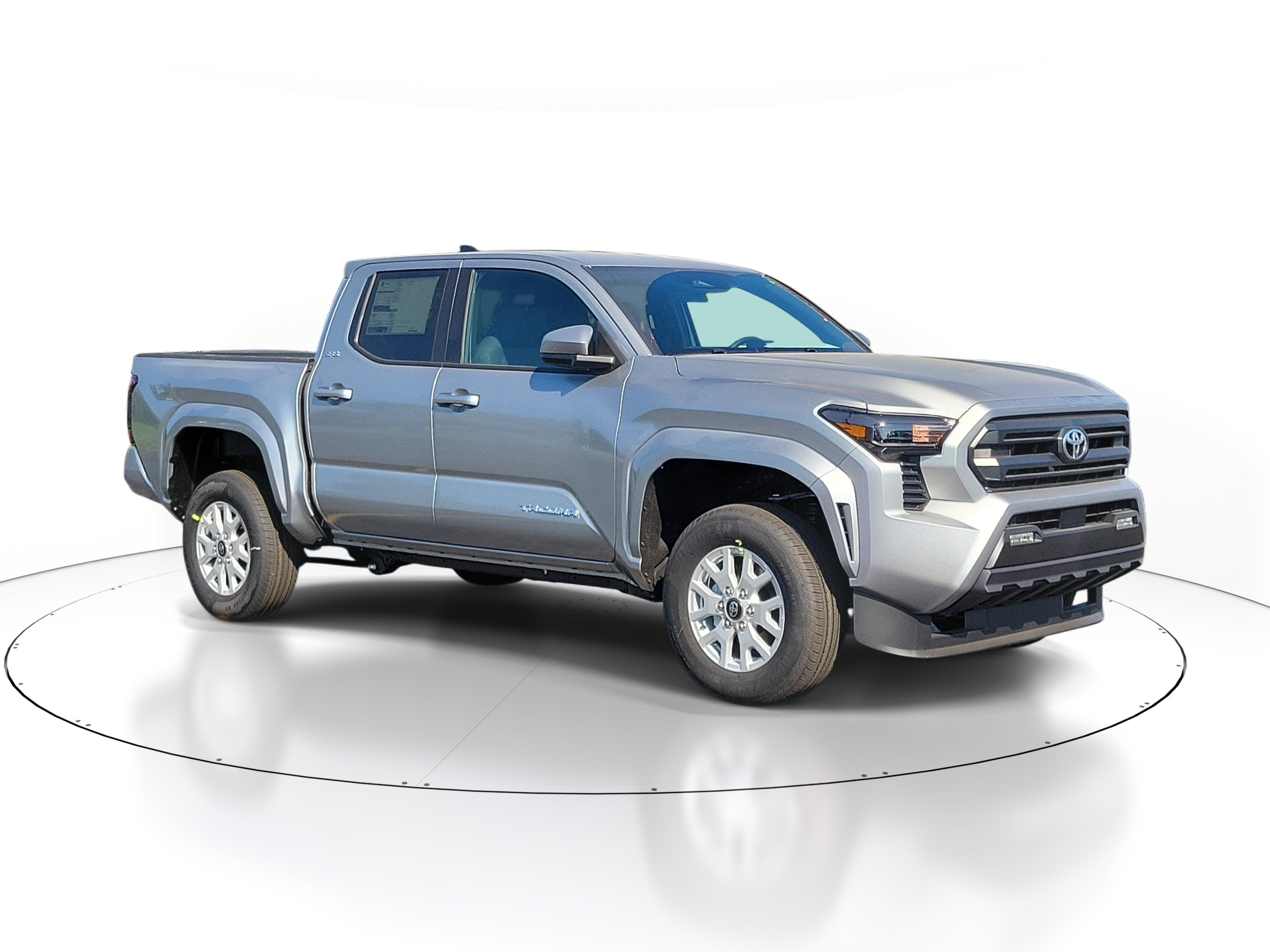 New 2026 Toyota Tacoma SR5