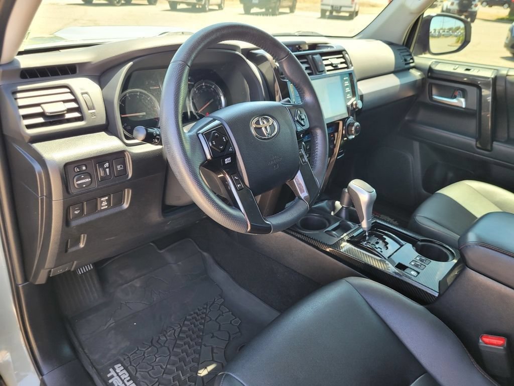 Used 2021 Toyota 4Runner TRD Pro AWD/4WD image 14