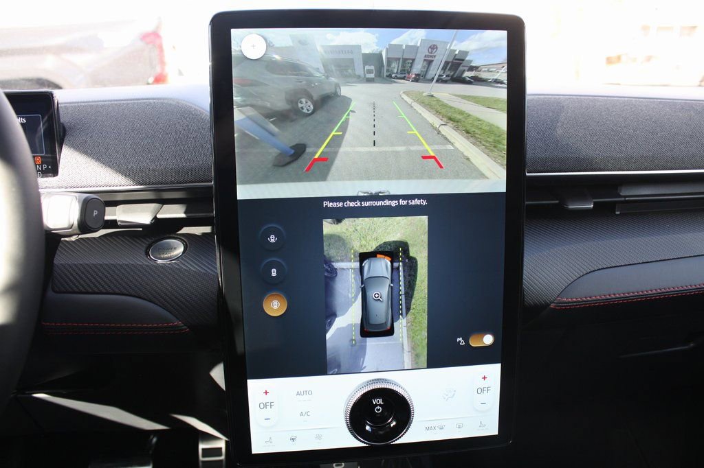 New 2025 Ford Mustang Mach-E Premium w/ Sport Appearance Package image 28