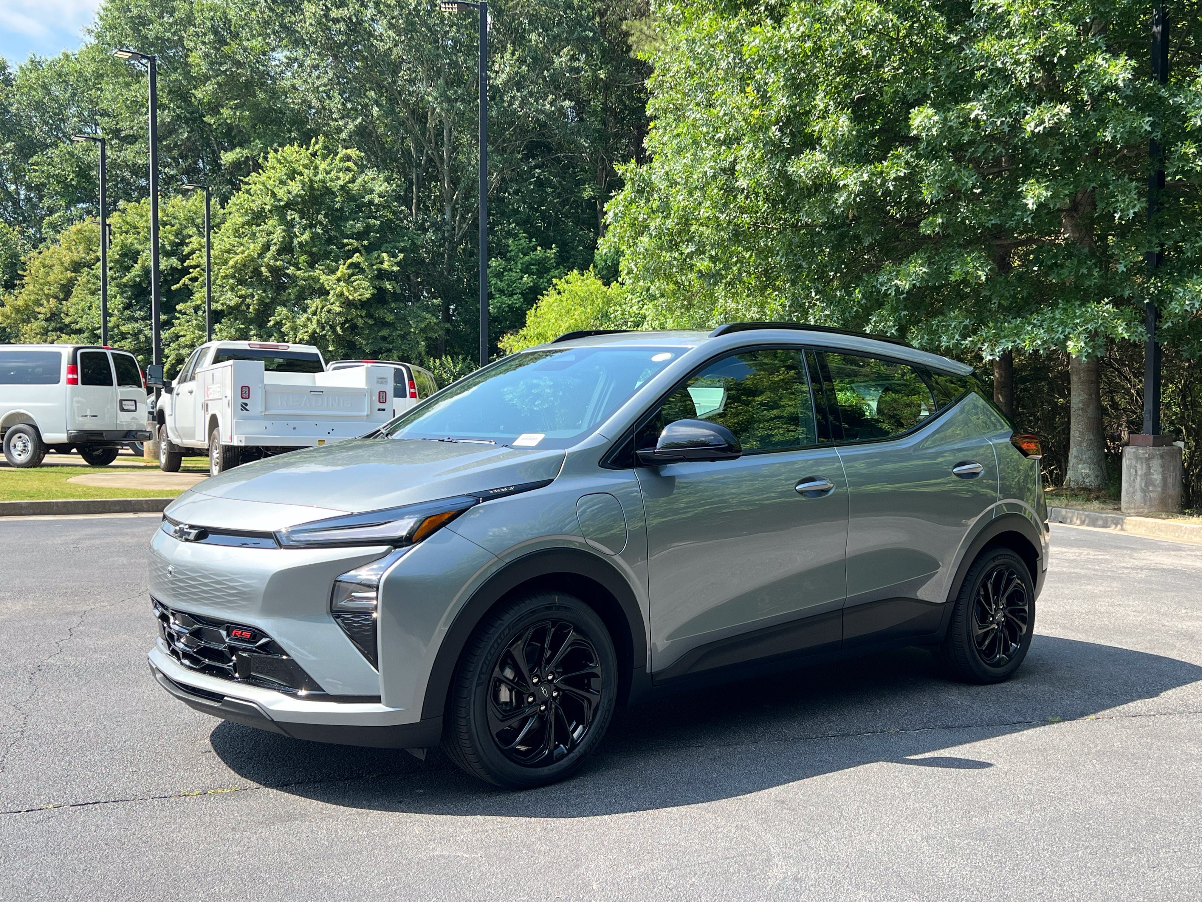 New 2027 Chevrolet Bolt RS w/ Technology Package FWD image 3