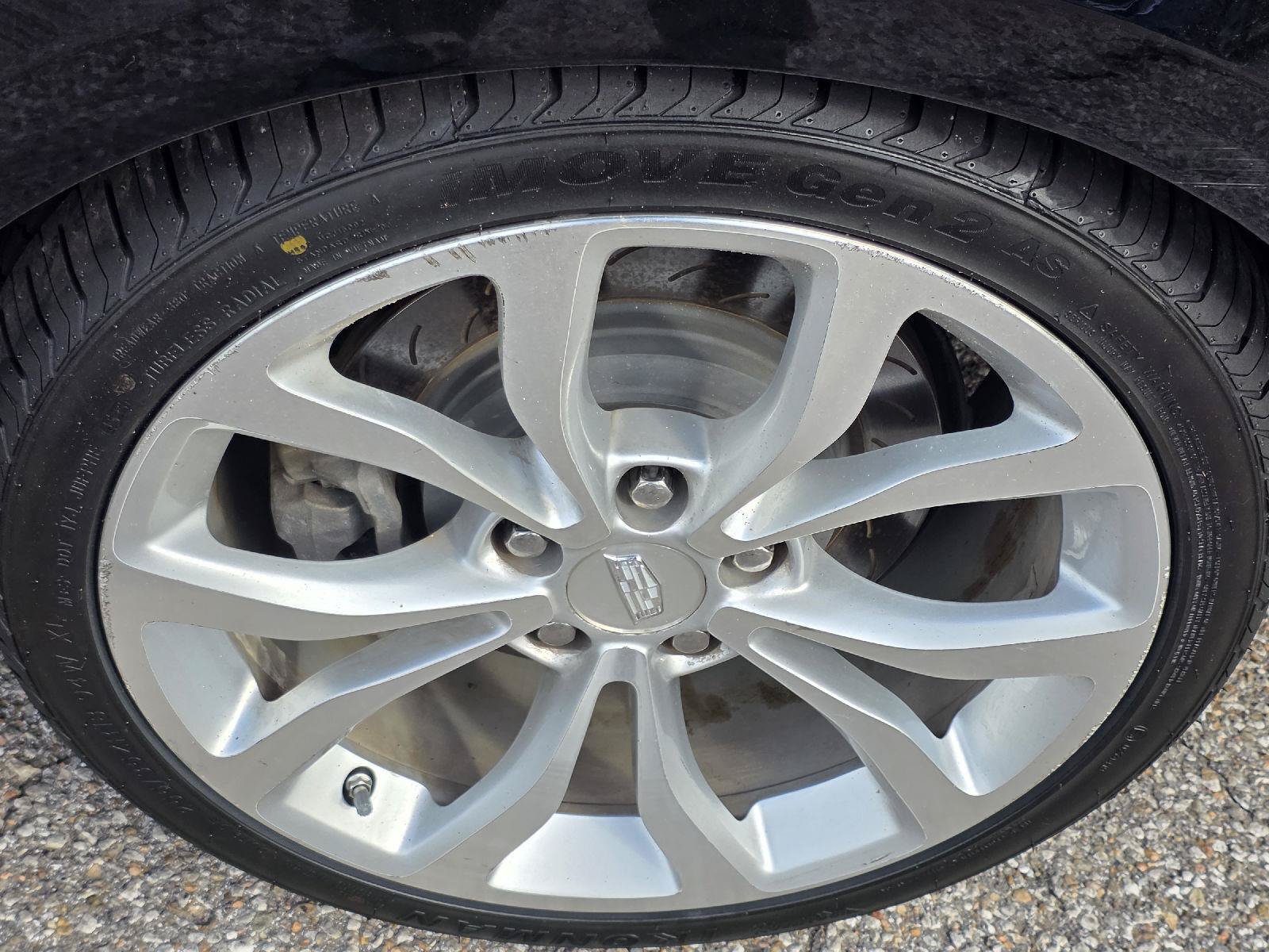 Used 2016 Cadillac ATS Premium RWD image 43